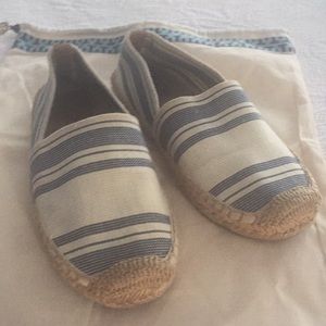 Tory Burch espadrilles
